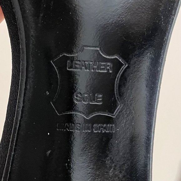 Stuart Weitzman Streamlines Womens Strappy Heels sz 8 Shoes w/Rhinestone Tassels - Picture 14 of 16